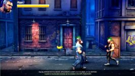 پکیج یونیتی شورش در شهر Beat ‘Em Up – Game Template 3D