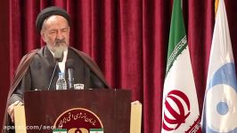 سخنان حجت الاسلام المسلمین دعایی در جشن چهلمین سالگرد پیروزی انقلاب اسلامی