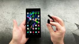 نه فقط برای گیمرها بررسی موشکافانه موبایل گیمینگ Razer Phone 2