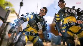 آشنایی کاراکترهای بازی Apex Legends  کاراکتر Mirage