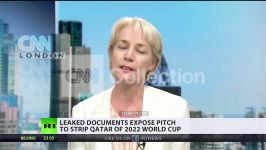 Scaremongering 2.0 Leaked docs expose pitch to strip Qatar of World Cup 2020