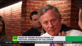 Senate finds zero evidence of Trump Russia collusion conspiracy