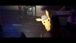 تریلر تازه‌ی فیلم Pokemon Detective Pikachu