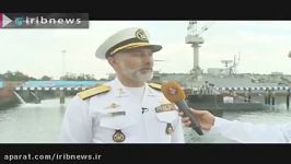 طراحی ساخت زیردریایی فاتح ایران