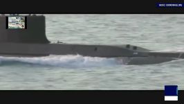 ایران  الحاق زیردریایی کلاس فاتح به نیروی دریایی ارتش