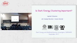 Ebrahimi Clustering of Cold Dynamical Dark Energy Models