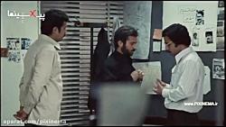 فیلم ماجرای نیمروز ، سکانس آمادگی حامد مهرداد صدیقیان برای رفتن به قرار