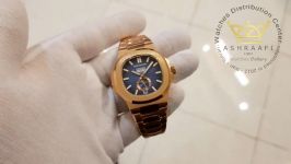 فروش ساعت پتک فیلیپ ناتیلوس Patek Philippe Nautilus SR