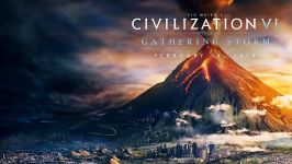 Civilization VI Gathering Storm  پارسی گیم