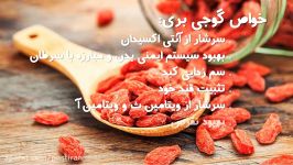 خرید گوجی بری خشک فروشگاه پست ایران