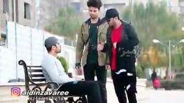 دوربین مخفی ایرانی مانتو پوشیدن پسرا