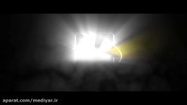 پروژه افترافکت نمایش لوگو نور Light Logo Reveal