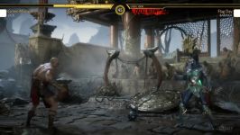 Mortal kombat 11  JADE vs. BarakaSonya Gameplay 2019 MK11