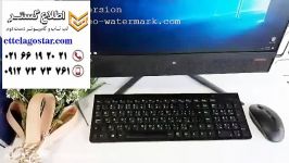 لپ تاپ دست دوم Lenovo ideacentre alo 510 22ish