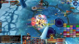 Ensidia warmane icecrown pov fury lod #20 grp 4