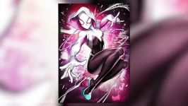 History of spider gwen ic