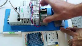 Arduino Modbus RTU Slave Example