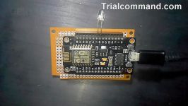 ESP8266 Slave Modbus TCPIP Without additional libraries  TrialCommand.com