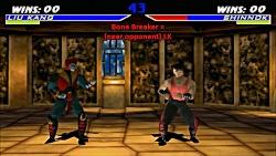 لیست حرکات شخصیت لیوکانگ Liu Kang در مورتال کمبت 4