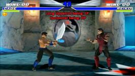 فهرست حرکات شخصیت جانی کیج Johnny Cage در مورتال کمبت 4 + آموزش