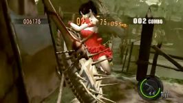 Claire Redfield Dress Mod Resident Evil 5