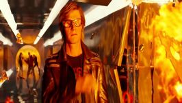 Quicksilver Scene Sweet Dreams HD  X Men Apocalypse Movie