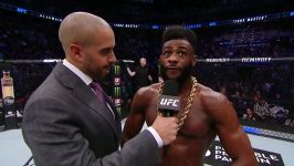 مصاحبه UFC Phoenix Aljamain Sterling