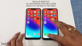 Realme C1 2019 3GB vs Realme 2 4GB SpeedTest Comparison  Which is Faster 