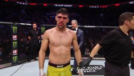 مصاحبه UFC Phoenix Vicente Luque and Bryan Barberena