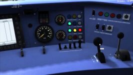 Train Simulator  BR648 StrartUp آموزش اِستارت ترنست بی آر 648