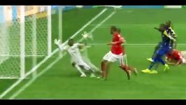 World Cup 2014 Best Moments