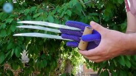 EASY To Make WOLVERINES Adamantium Claws