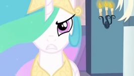 princess celestia به زبان خودشه let it go