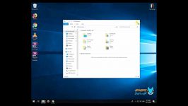 کلیدهای میانبر Windows File Explorer  مدیریت ویندوز اکسپلورر