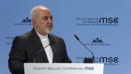 Iran’s Zarif grabs #MSC2019 spotlight slams Trump and Israel Munich Security 