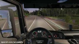 Euro Truck Simulator 2  baltic sea