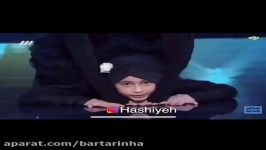 حرکات خارق العاده دختر 8 ساله در برنامه علیخانی
