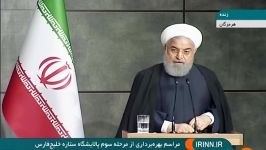 خاطره روحانی پذیرش مسئولیت پدافند هوایی در ایام جنگ