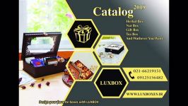 جعبه دمنوش طرح های کاشی www.luxboxes.ir جعبه های لوکس باکس طرح های کاشی