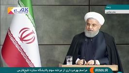 روحانیامروز روز جنگ است،دعواهای انتخاباتی پایان یابد