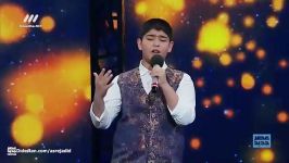 اجرای آواز سنتی توسط خواننده نوجوان  قسمت 2 برنامه عصر جدید