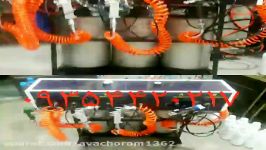 دستگاه آبکاری فانتاکروم کروم پاشآبکاری پاششی09354420217