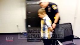 دستگیری پسر 9 ساله دارای بیماری اوتیسم توسط پلیس آمریکا