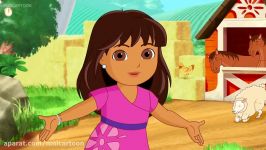 مجموعه جذاب دورا دوستان  Dora and friends