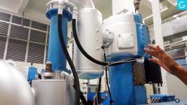 High Pressure Air Compressor Working Principle Bangla