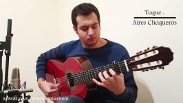 پاکو دلوسیا ، گیتار فلامنکو Paco de Lucia Flamenco Guitar  شروین روزبهی