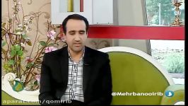 مزاج شناسی دکتر ستاری  برنامه مهربانو