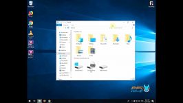 کلیدهای میانبر Windows File Explorer – میانبرهای پایه در نوار آدرس