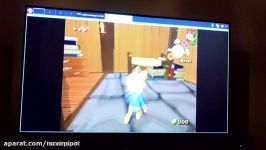 اجرای بازی The Legend of Zelda کنسول GameCube در Linux Psxarch