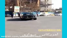 دریفت دوج چارجر